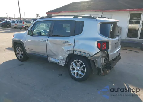 2018 Jeep Renegade Latitude Fwd z USA, uszkodzony, nr VIN ZACCJABBXJPJ56649